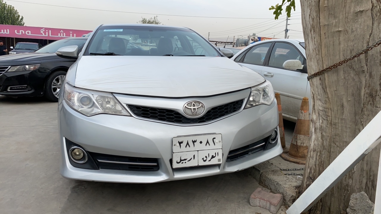 تويوتا كامري